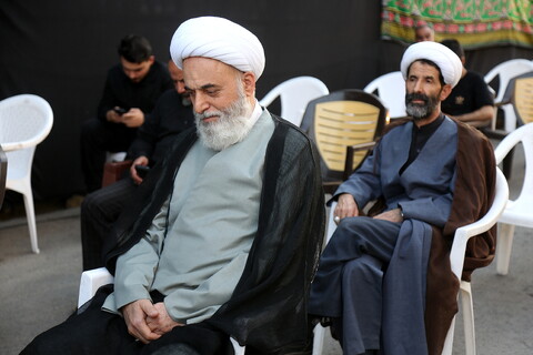 تصاویر/ ششمین سوگواره‌ی مردمی حدیث عشق