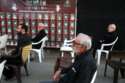 تصاویر/ ششمین سوگواره‌ی مردمی حدیث عشق