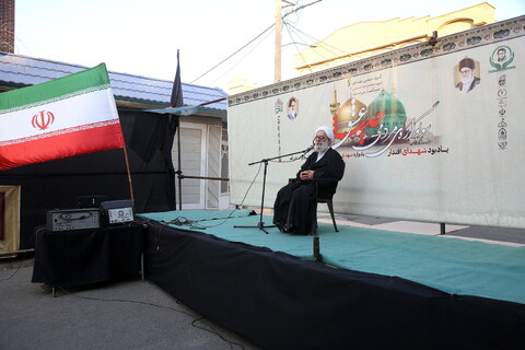 تصاویر/ ششمین سوگواره‌ی مردمی حدیث عشق