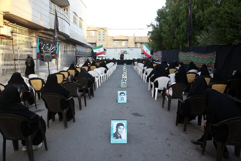 تصاویر/ ششمین سوگواره‌ی مردمی حدیث عشق