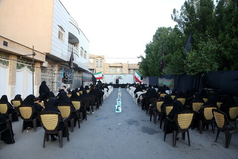 تصاویر/ ششمین سوگواره‌ی مردمی حدیث عشق