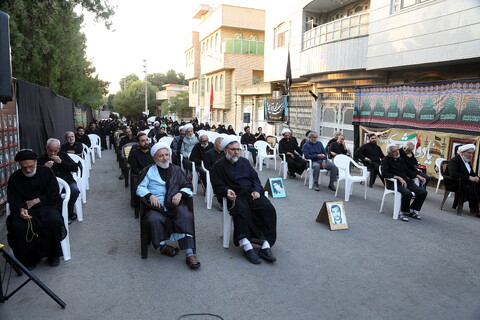 تصاویر/ ششمین سوگواره‌ی مردمی حدیث عشق