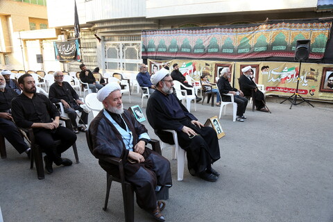 تصاویر/ ششمین سوگواره‌ی مردمی حدیث عشق
