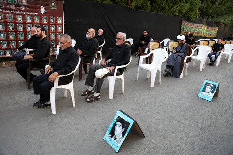 تصاویر/ ششمین سوگواره‌ی مردمی حدیث عشق
