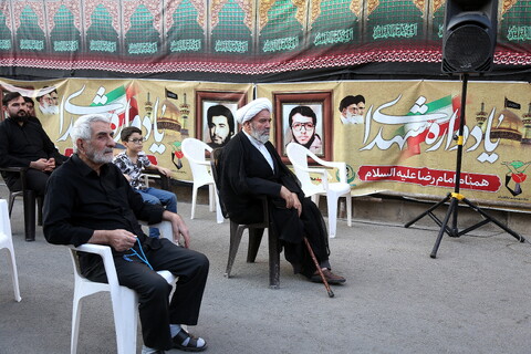 تصاویر/ ششمین سوگواره‌ی مردمی حدیث عشق