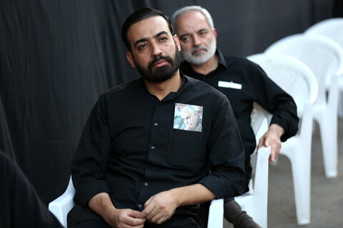 تصاویر/ ششمین سوگواره‌ی مردمی حدیث عشق