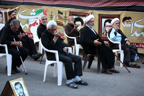 تصاویر/ ششمین سوگواره‌ی مردمی حدیث عشق