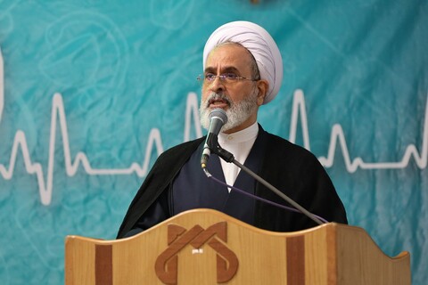 تصاویر/ آیین گرامیداشت روز پزشک