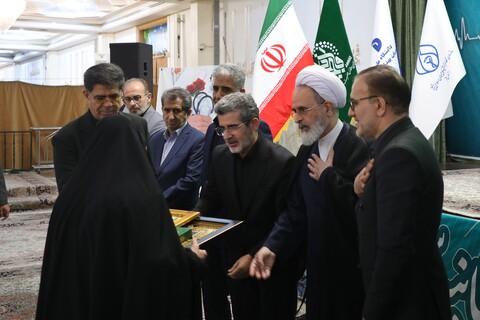 تصاویر/ آیین گرامیداشت روز پزشک