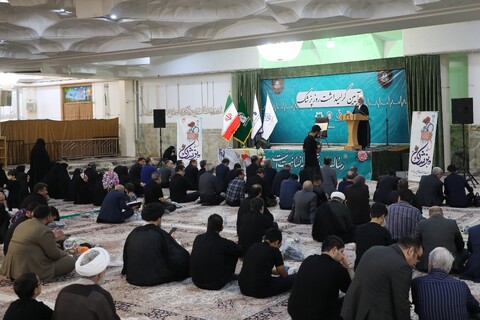 تصاویر/ آیین گرامیداشت روز پزشک