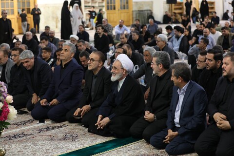 تصاویر/ آیین گرامیداشت روز پزشک