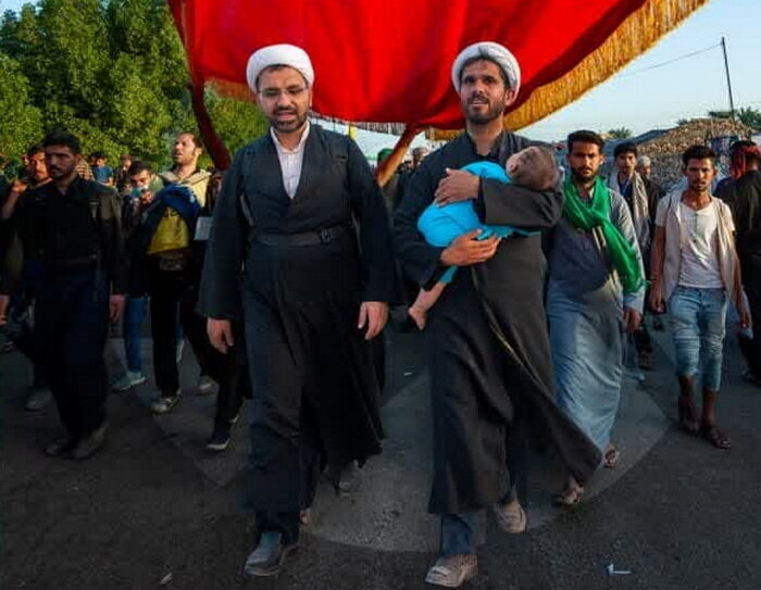 فراخوان پویش عکس «طریق العلماء» تا پنجم شهریور تمدید شد