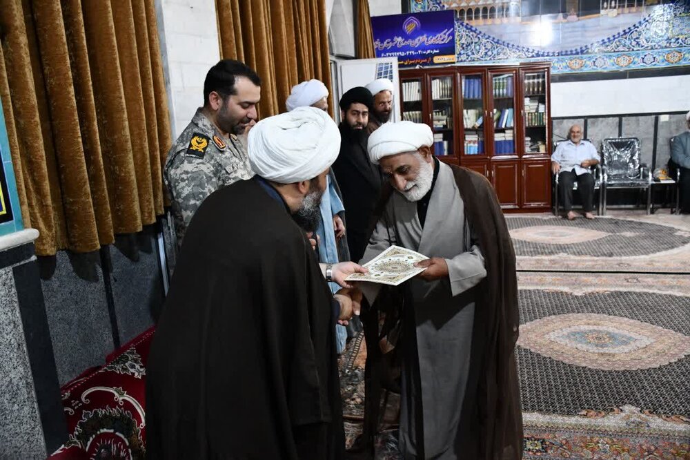 تصاویر/ مراسم گرامیداشت روز جهانی مسجد در خوی