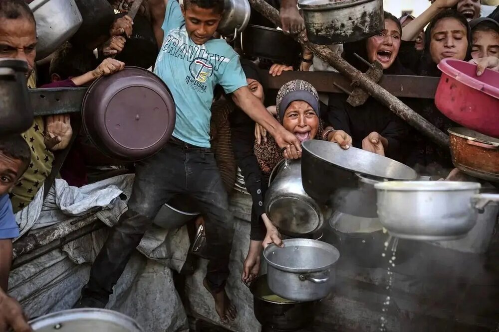 La masacre del pueblo de Gaza es una tragedia global