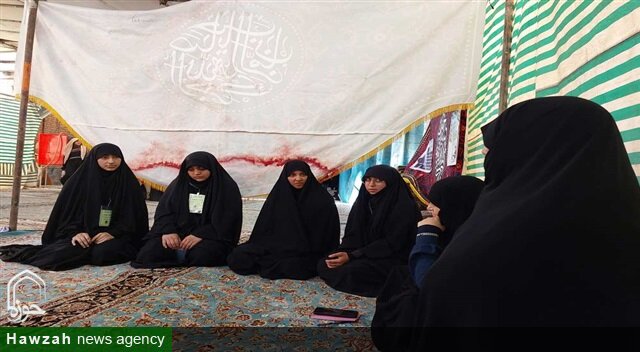 حضور مبلغان جهادی میان زائران، ضرورتی انکارناپذیر برای صیانت از فرهنگ دینی است