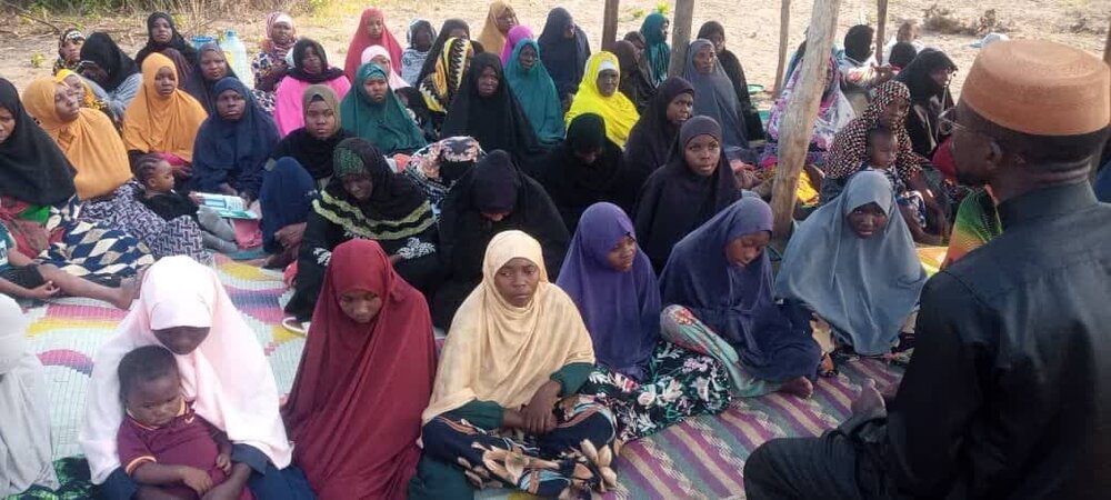 Hujjatul Asr Society Of Tanzania yaadhimisha Arubaini ya Imam Husein (as)