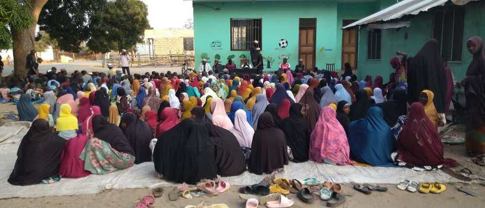 Hujjatul Asr Society Of Tanzania yaadhimisha Arubaini ya Imam Husein (as)