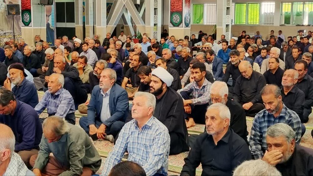 نمازجمعه رابر