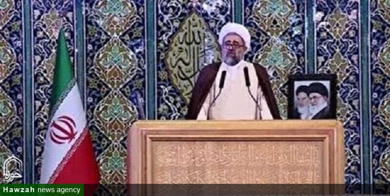 تأکید امام جمعه تبریز: آرامش امروز کشور مرهون صنعت دفاعی است