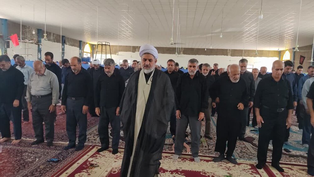 نمازجمعه صفائیه