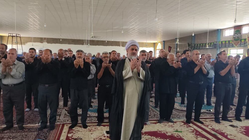 نمازجمعه صفائیه