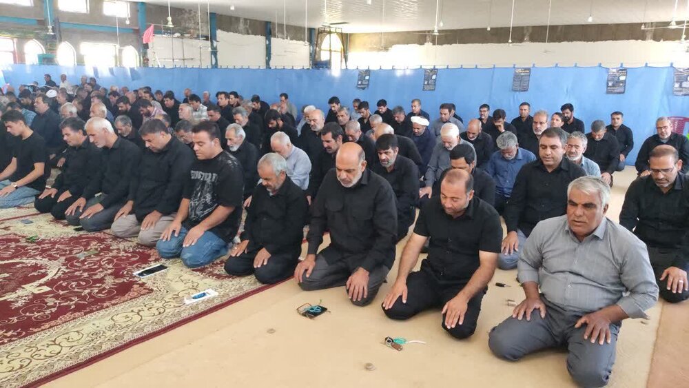 نمازجمعه صفائیه