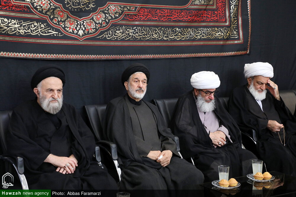 İslam dünyasının Ümmül-Qurası (Məkkə) Həzrət Rəsul Əkrəmin (s) və İmam Həsənin (ə) matəminə qərq olub + Şəkillər