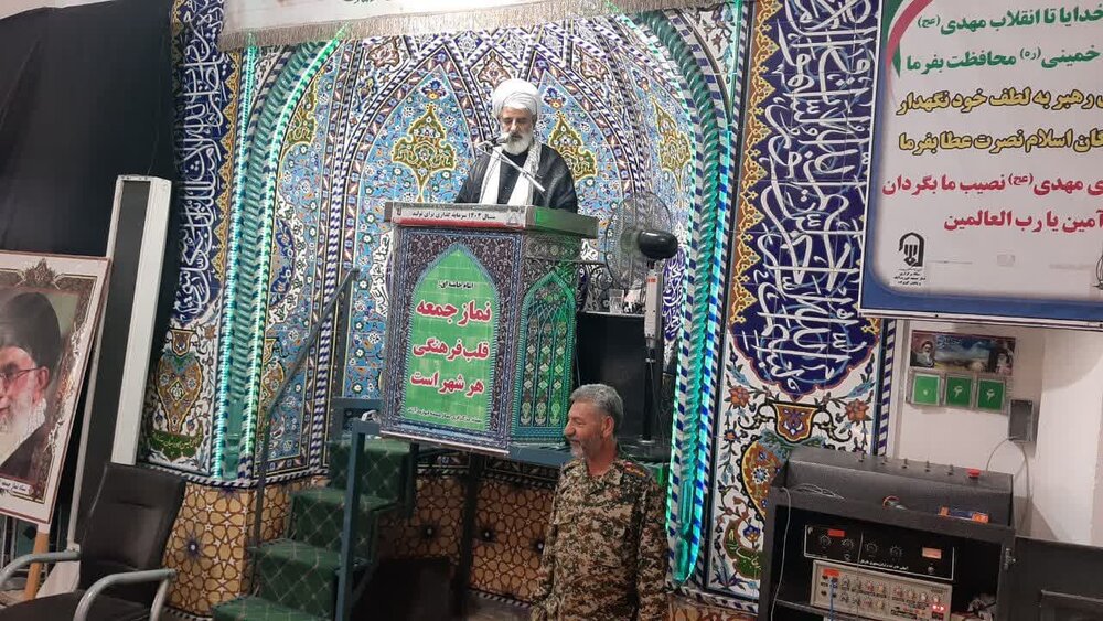 خطای مجدد رژیم صهیونیستی با ضربه سخت ایران قوی روبرو خواهد شد