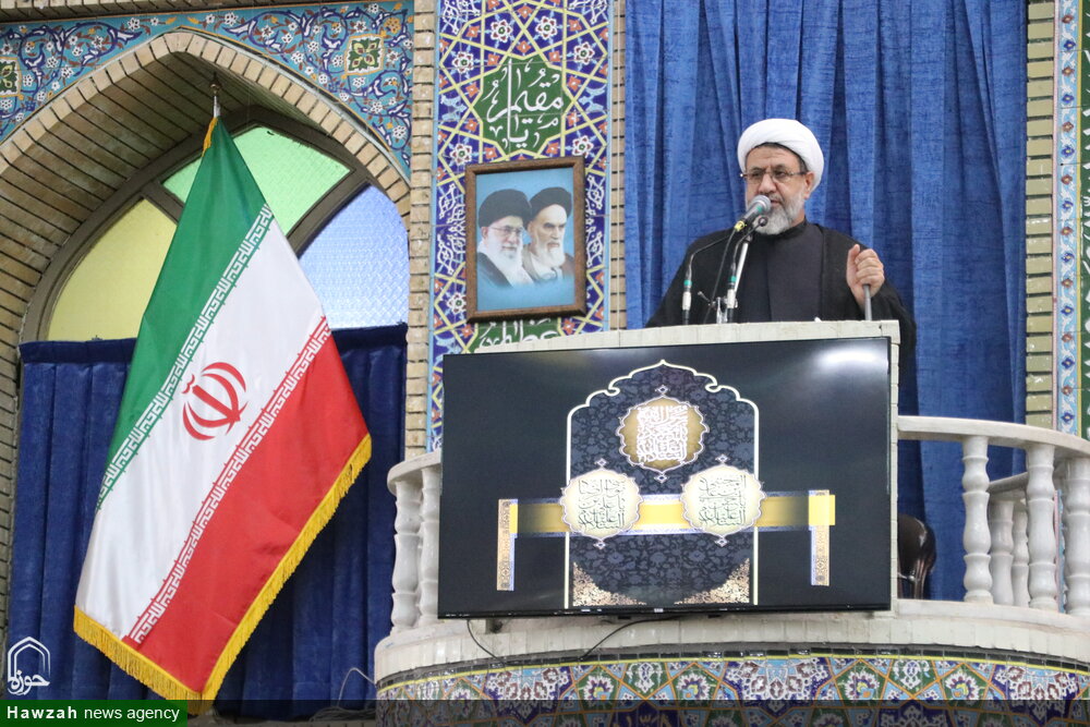 هراس از بیداری و بازگشت انسان به کرامت و حقیقت خویش در وجود مستکبران موج می‌زند