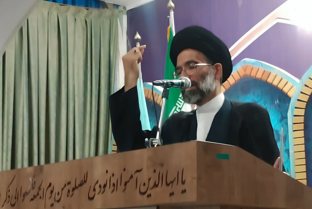 طرح رئیس‌جمهور برای مسجد طرح درستی است