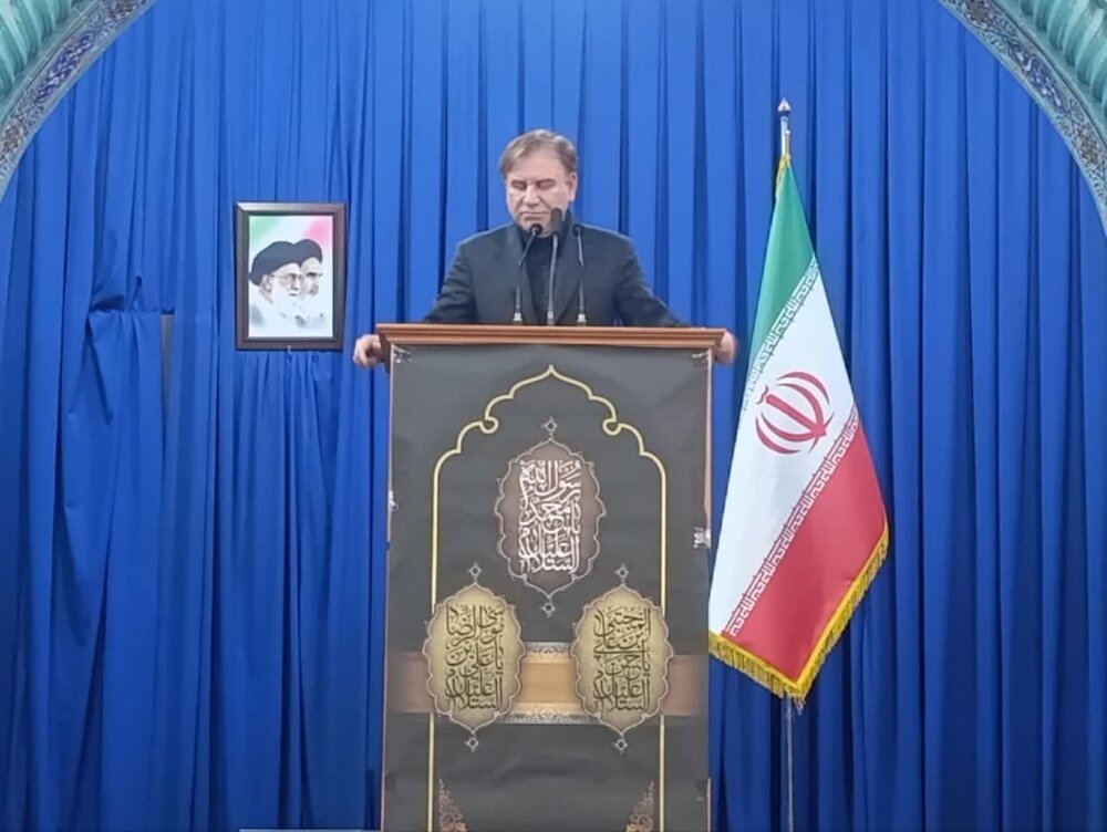 هفته دولت فرصت گزارش عملکرد و شفاف‌سازی دستاوردهای خدمتگزاران مردم است