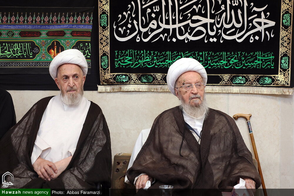 İslam Dünyasının Ümmü’l-Kurası, Resûl-i Ekrem (s.a.a) ve İmam Hasan-ı Müctebâ’nın (a.s) Matemine Büründü