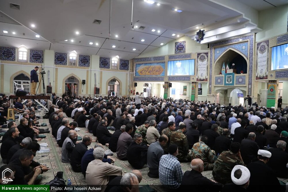 تصاویر /  نماز جمعه همدان