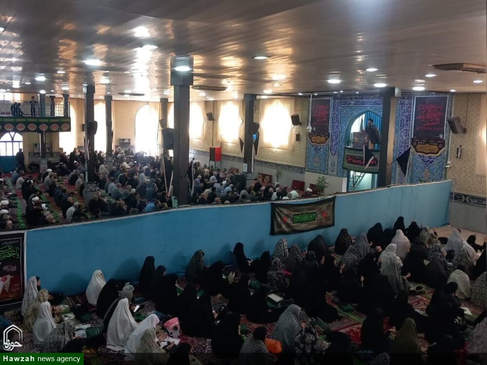 تصاویر / نماز جمعه تویسرکان