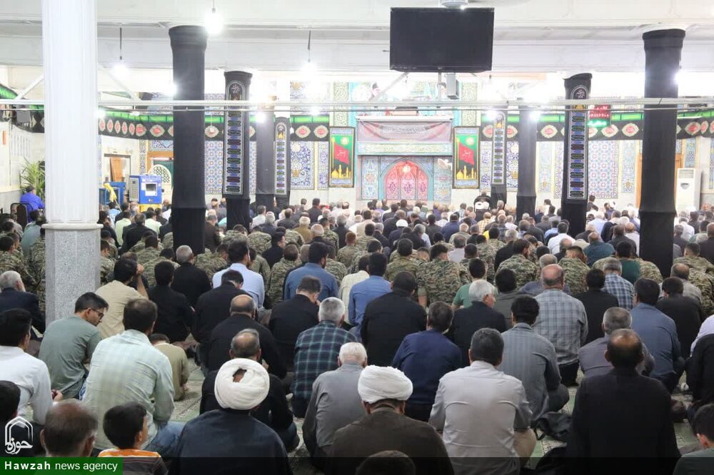 تصاویر / نماز جمعه اسدآباد