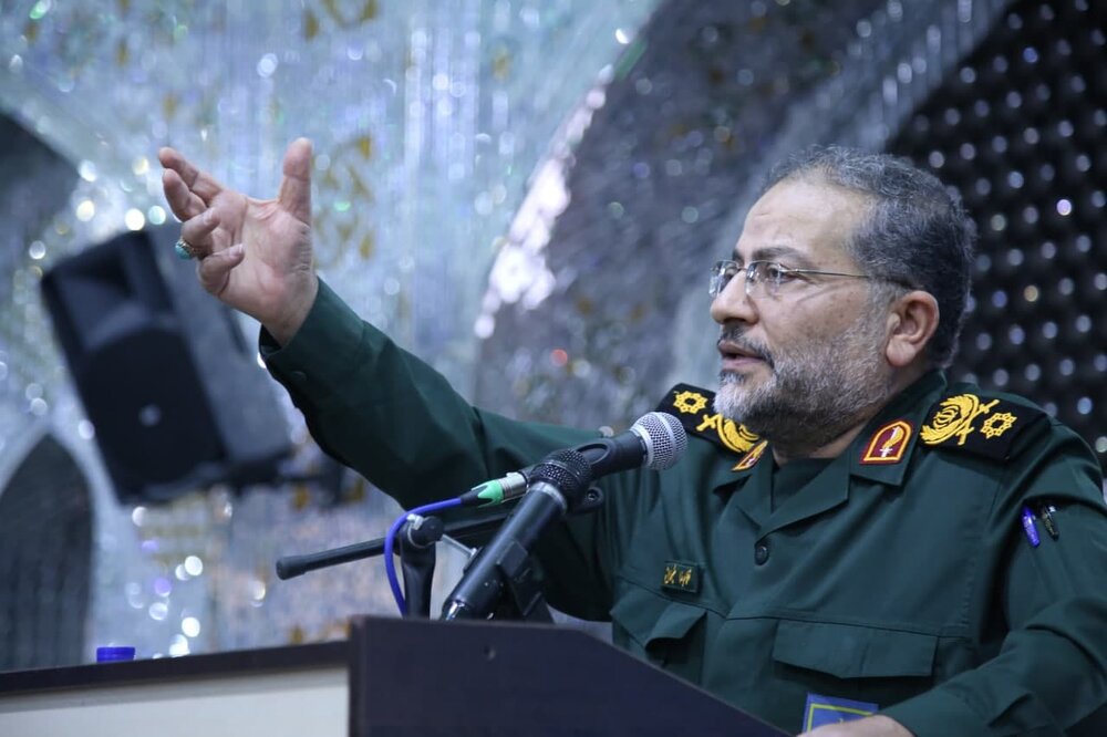 شهید غیب‌پرور نقش مؤثری در توسعه و تقویت سپاه فارس ایفا کرد