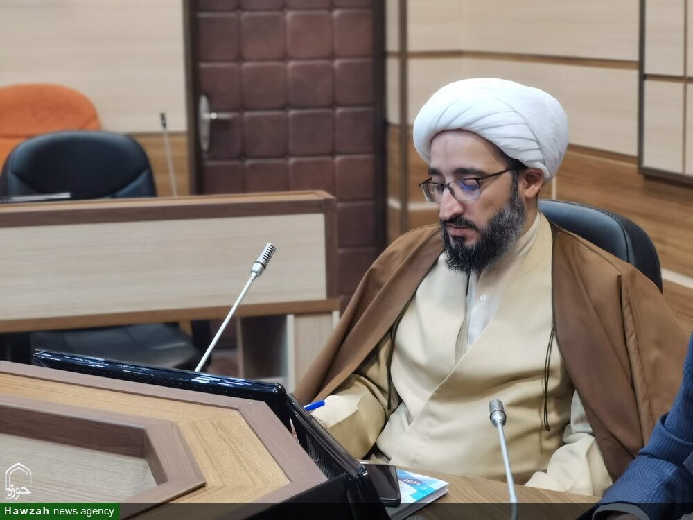 برگزاری میثاق طلبگی ویژه طلاب جدید الورود حوزه علمیه استان یزد