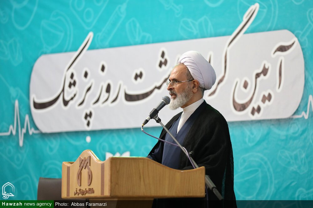 پیامبراکرم(ص) الگوی جامع اخلاق، علم و مقاومت بود / قدردانی از خدمات نظام سلامت کشور