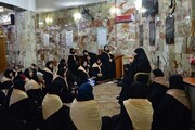 इराक में बेहतरीन दीनी मदरसें अत्बात ए मुक़द्दस के अधीन सक्रिय हैं / ईरान और इराक कि महिलाओं के धार्मिक शिक्षण संस्थानों के बीच संपर्क आवश्यक है