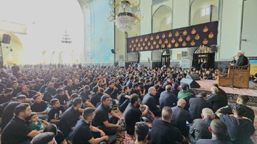 هیئت های مذهبی کانون وحدت آفرین در جامعه هستند