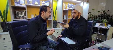 حجت‌الاسلام جاویدی در نقش راوی رسانه‌ای