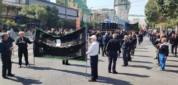 موکب انصارالحسین(ع) سپیدان؛ ۱۶سال خدمت عاشقانه به زائران حسینی