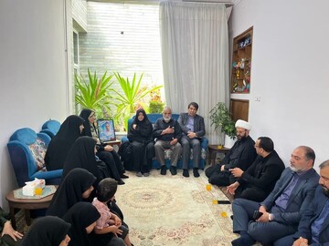 مسیر شهید محمدی، ادامه راه ایثار و مقاومت ملت ایران در برابر دشمنان است