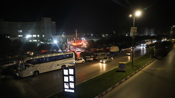 فیلم | نظر زائران امام حسین (ع)در مورد موکب شهید مصطفوی