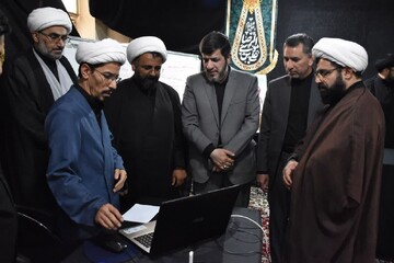 خدمات‌رسانی مبلغان به زائران رضوی، نمونه‌ای درخشان از «جهاد تبیین» است