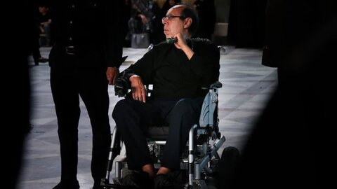 تصاویر/سوگواری هیئات مذهبی آران وبیدگل درشام شهادت امام حسن مجتبی (ع) و پیامبر اکرم (ص) در نجف ایران