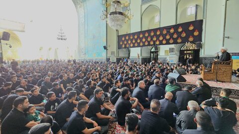 اہل بیت (ع) کی یاد کی مجلس میں شرکت کرنے کا ثواب