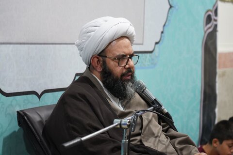 تصاویر سومین روز مراسم سوگواری دهه آخر ماه صفر در خرم آباد