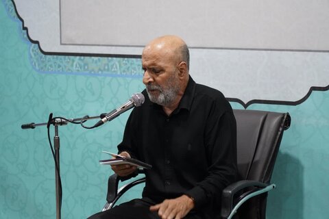 تصاویر سومین روز مراسم سوگواری دهه آخر ماه صفر در خرم آباد