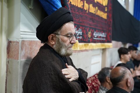 تصاویر سومین روز مراسم سوگواری دهه آخر ماه صفر در خرم آباد